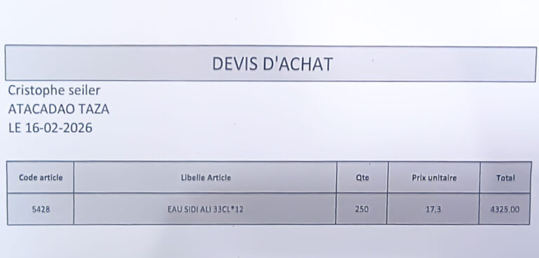 Don Ftour Ramadan 2026 : Eau &Amp; Dattes À La Mosquée Al-Quds -