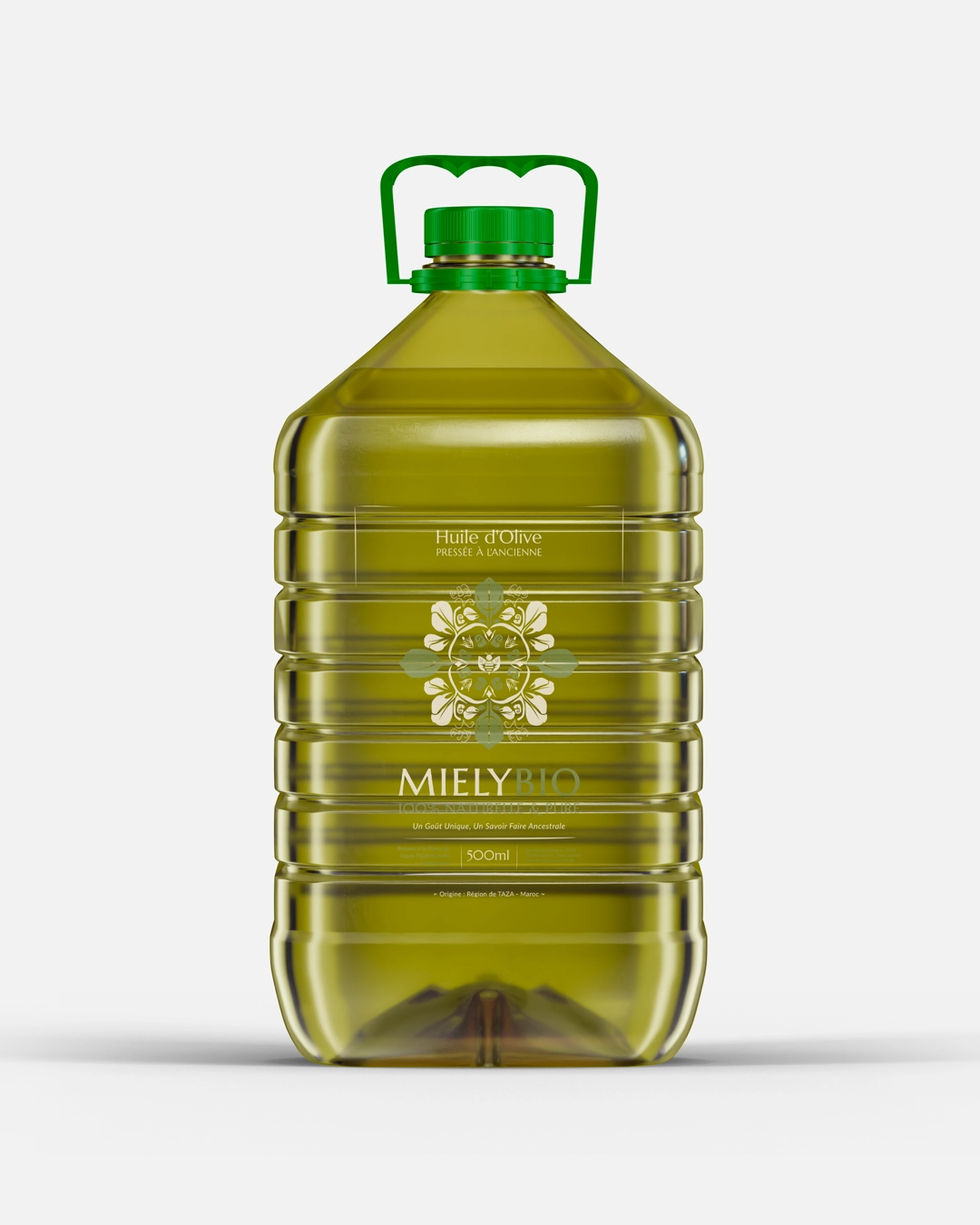 Huile D’olive De Taza : Artisanale, Pressée À La Pierre 2 Huile D’olive De Taza : Artisanale, Pressée À La Pierre -
